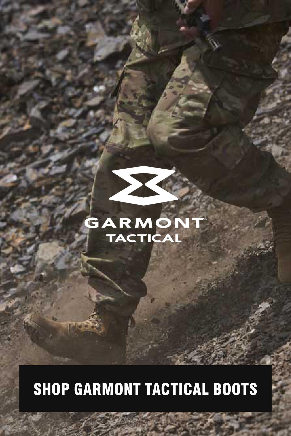 Garmont Tactical Boots