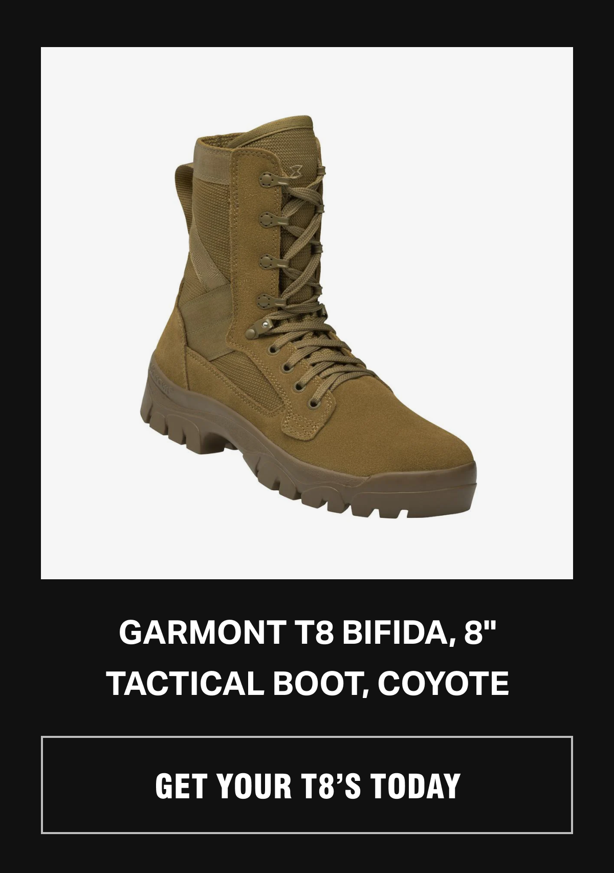 Garmont T8 Bifida