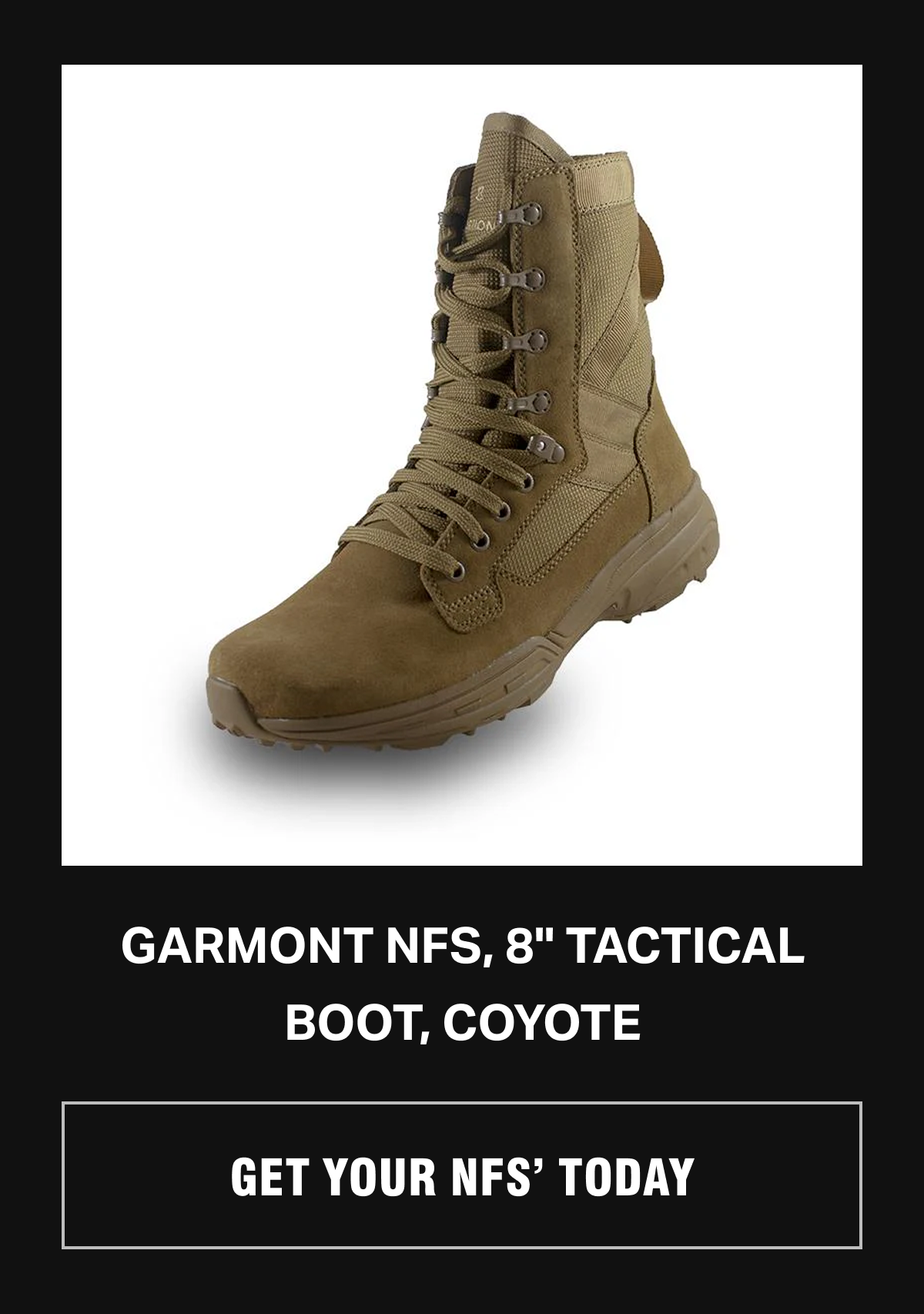 Garmont NFS Boot