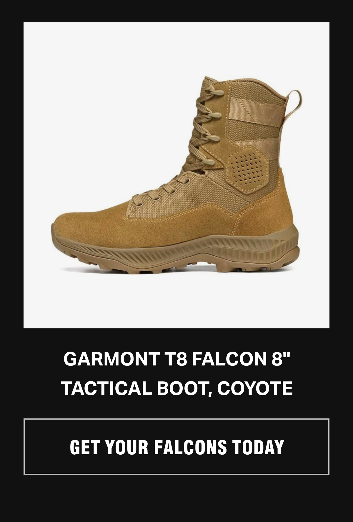 Garmont T8 FALCON BOOT