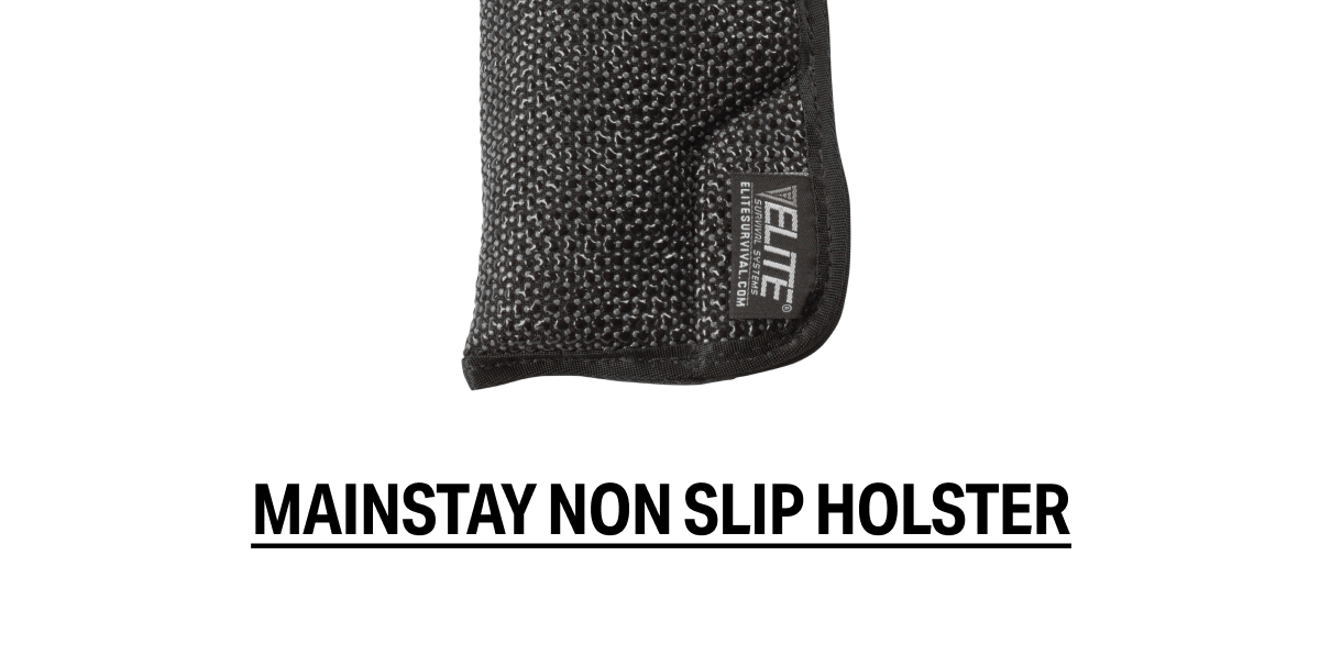 Mainstay Non-Slip Holster