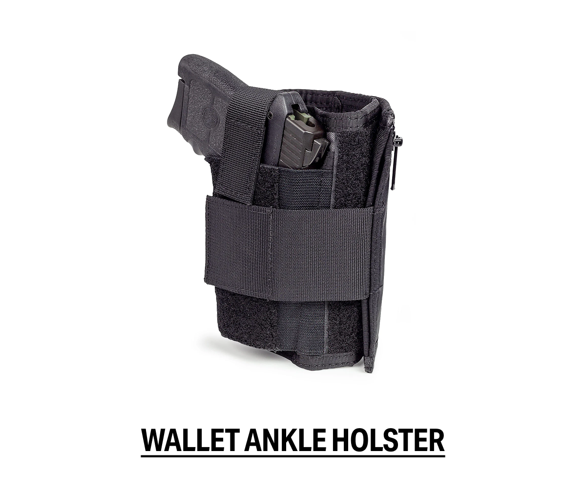 Wallet Ankle Holster