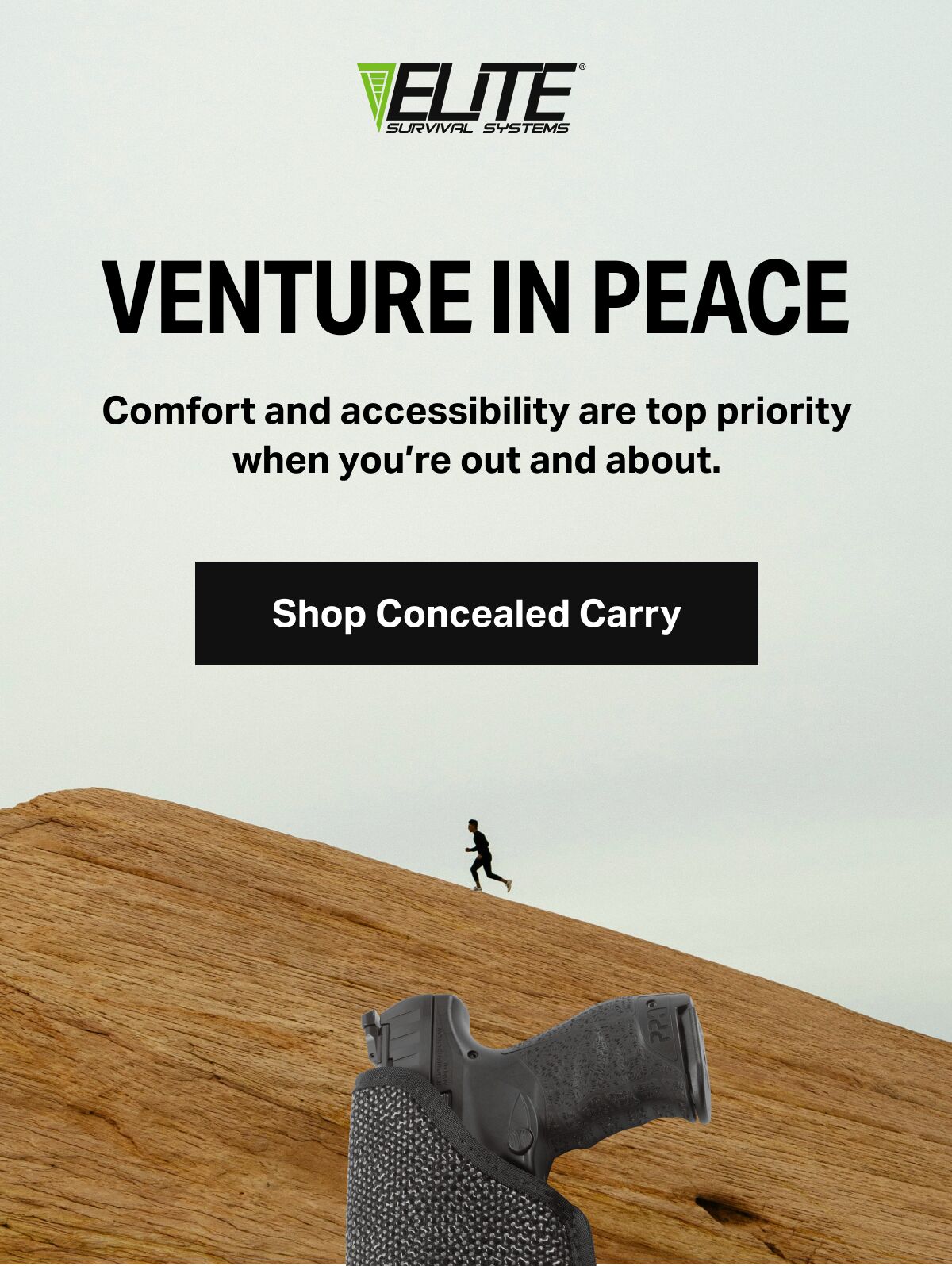 Venture in Peace