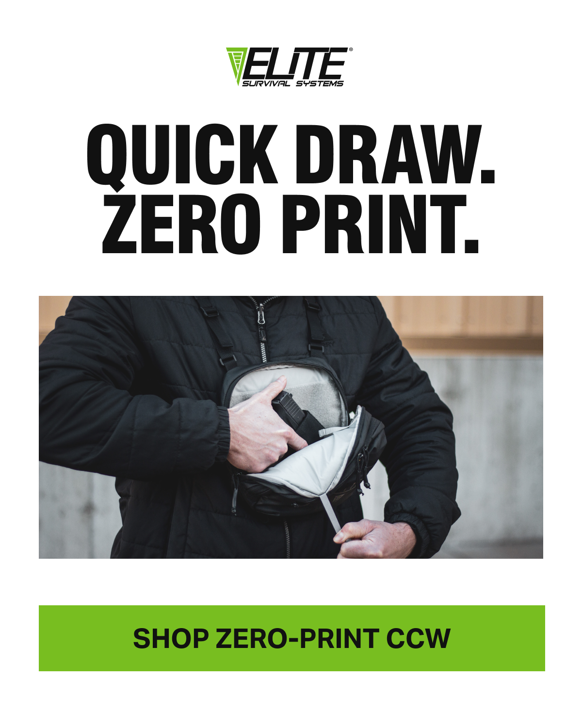 Draw Fast. Zero Print