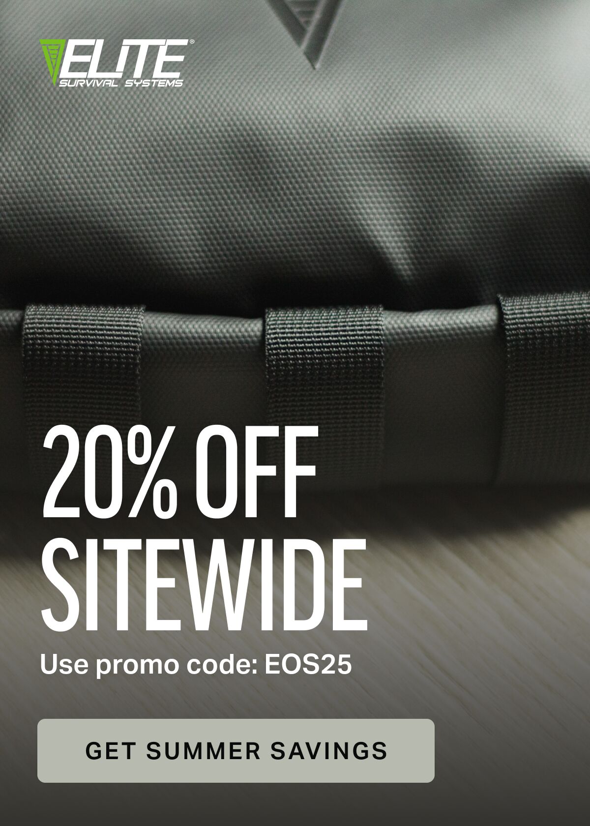 20% OFF SITEWIDE