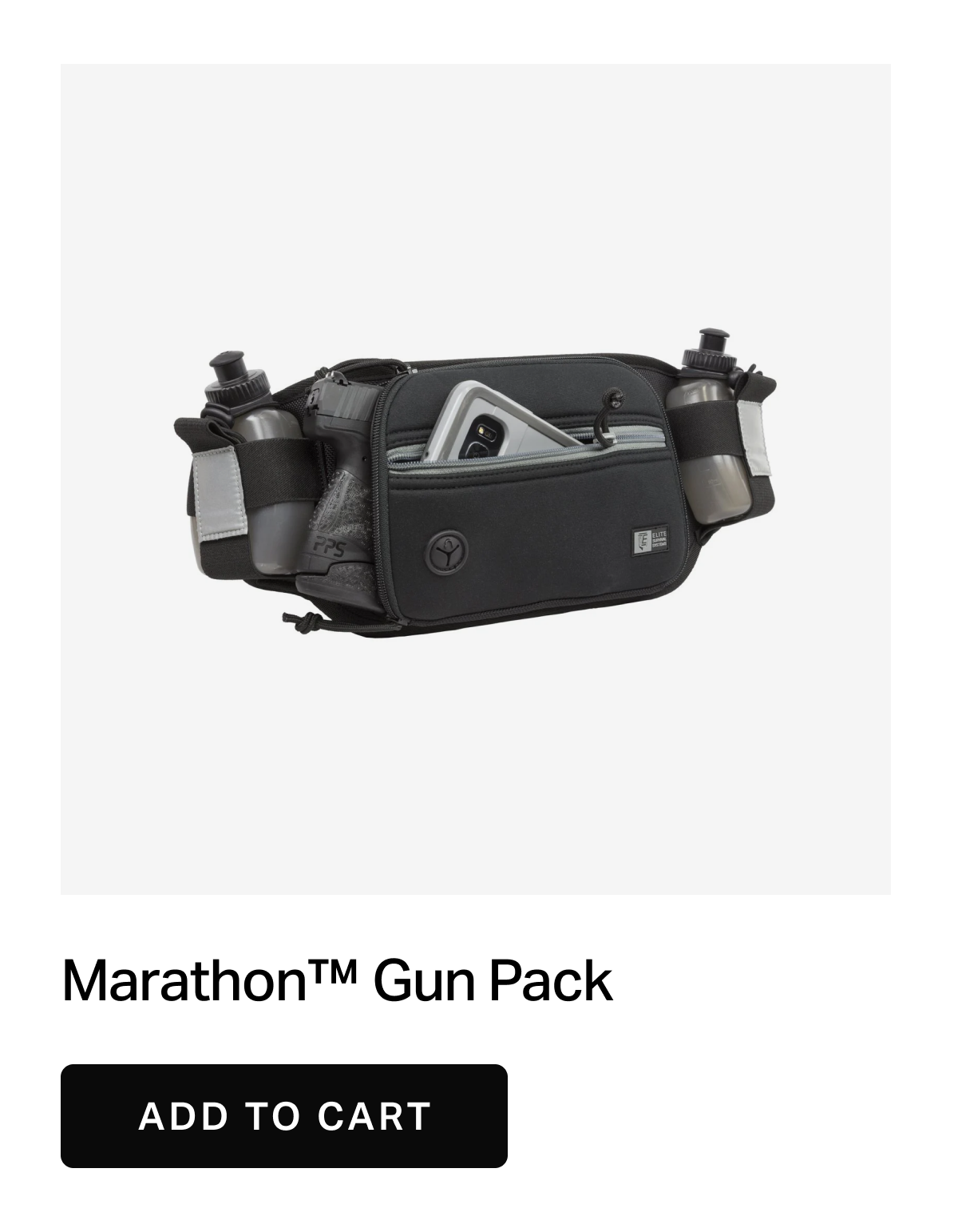 Marathon Gun Pack