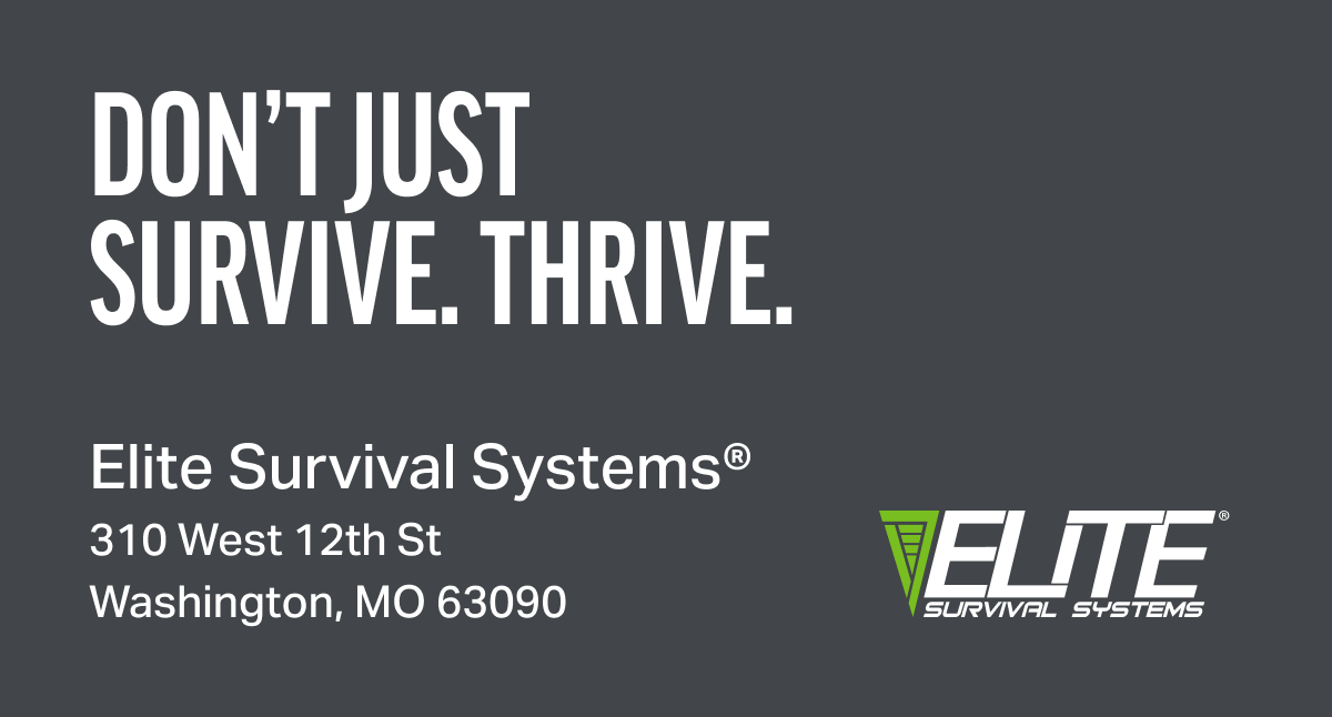 Don't just survive. Thrive. 