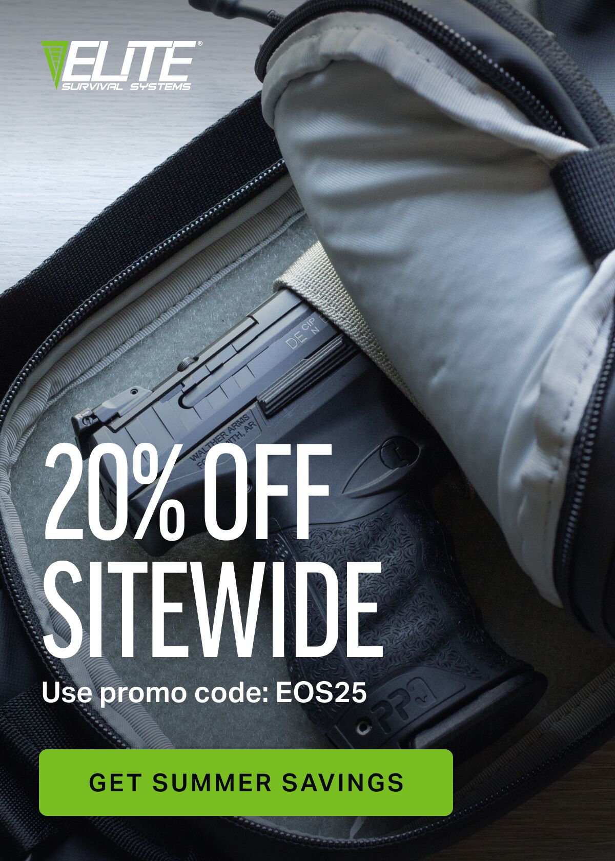 20% OFF SITEWIDE