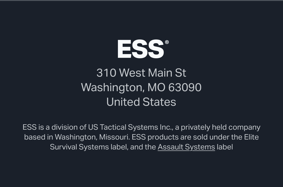 Don't just survive. Thrive. 