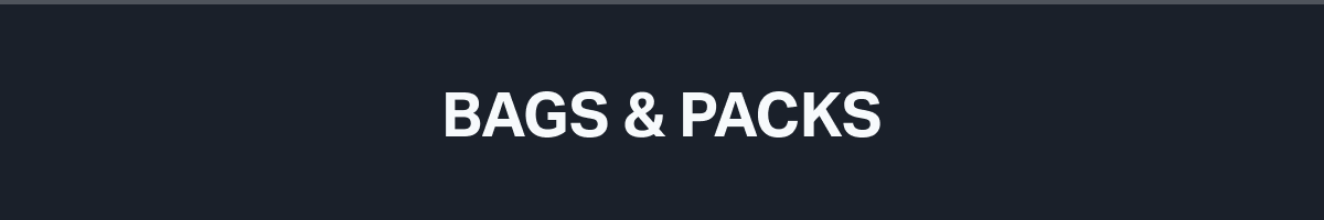Bags & Packs