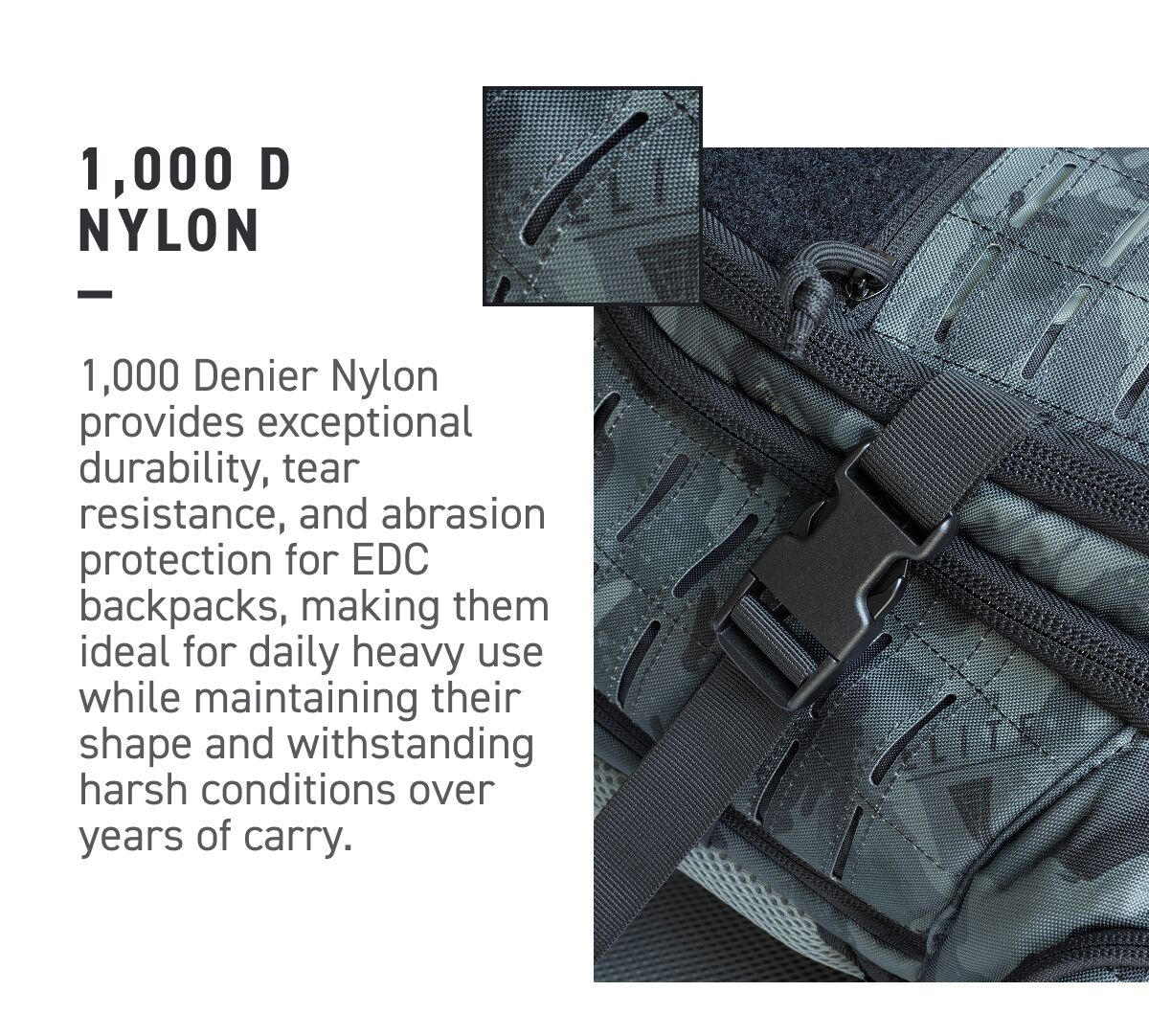 1,000 D Nylon
