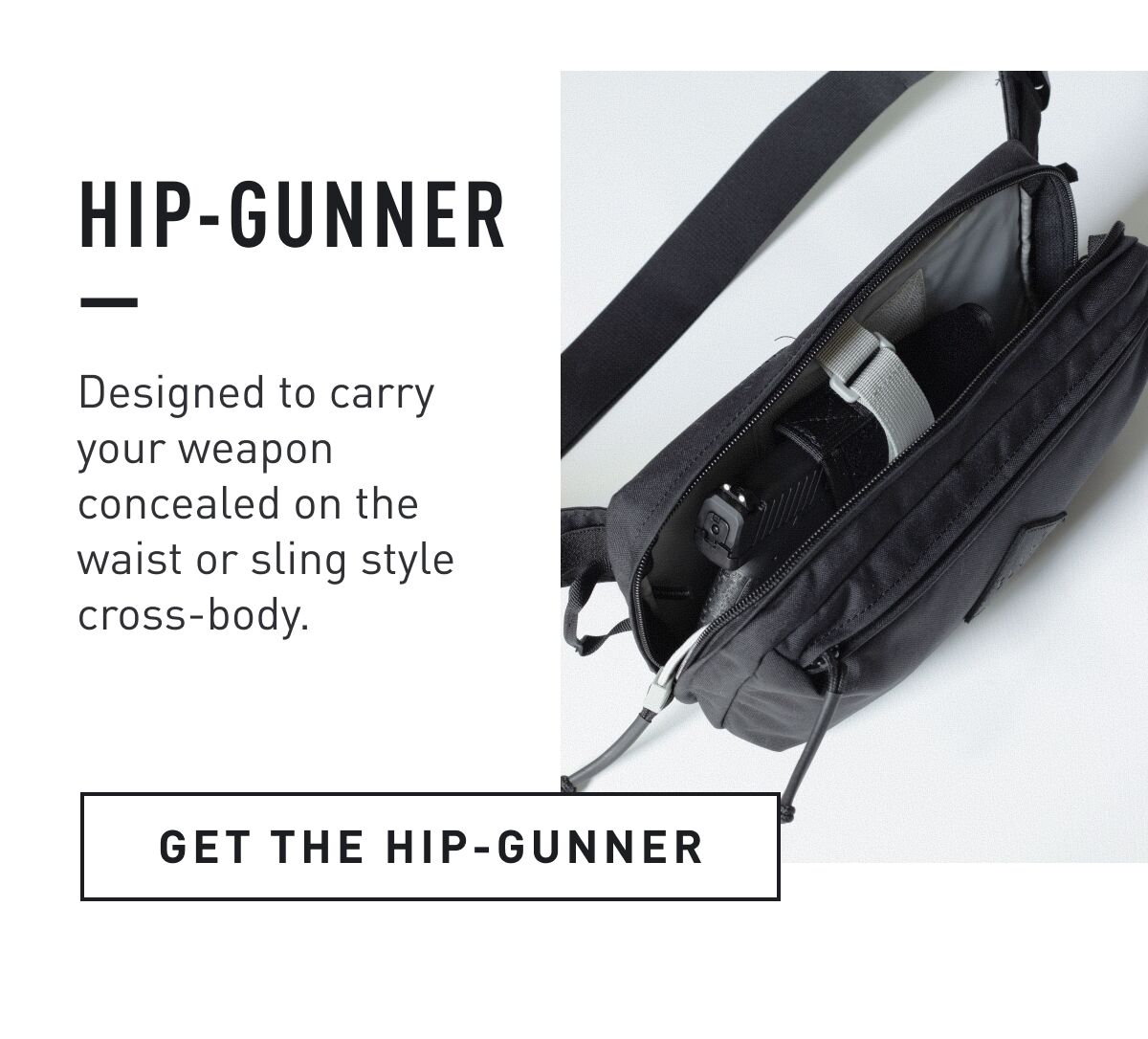 Hip-Gunner