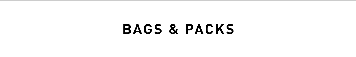 Bags & Packs