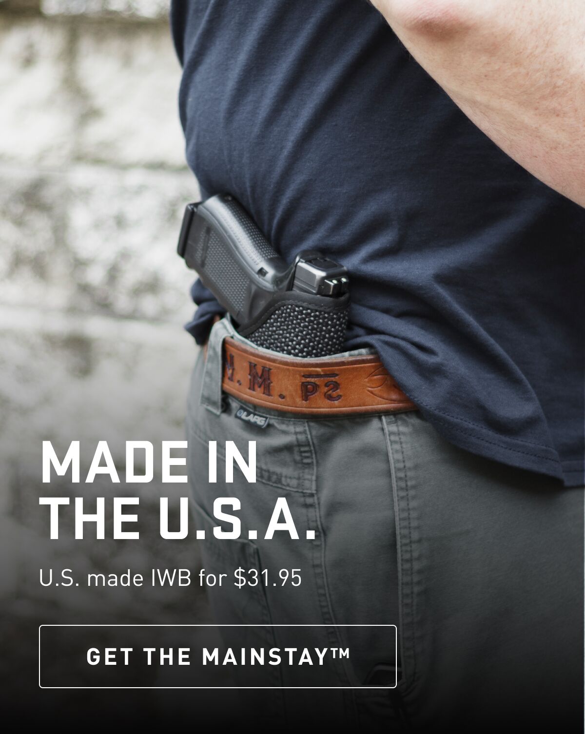 Mainstay Holster