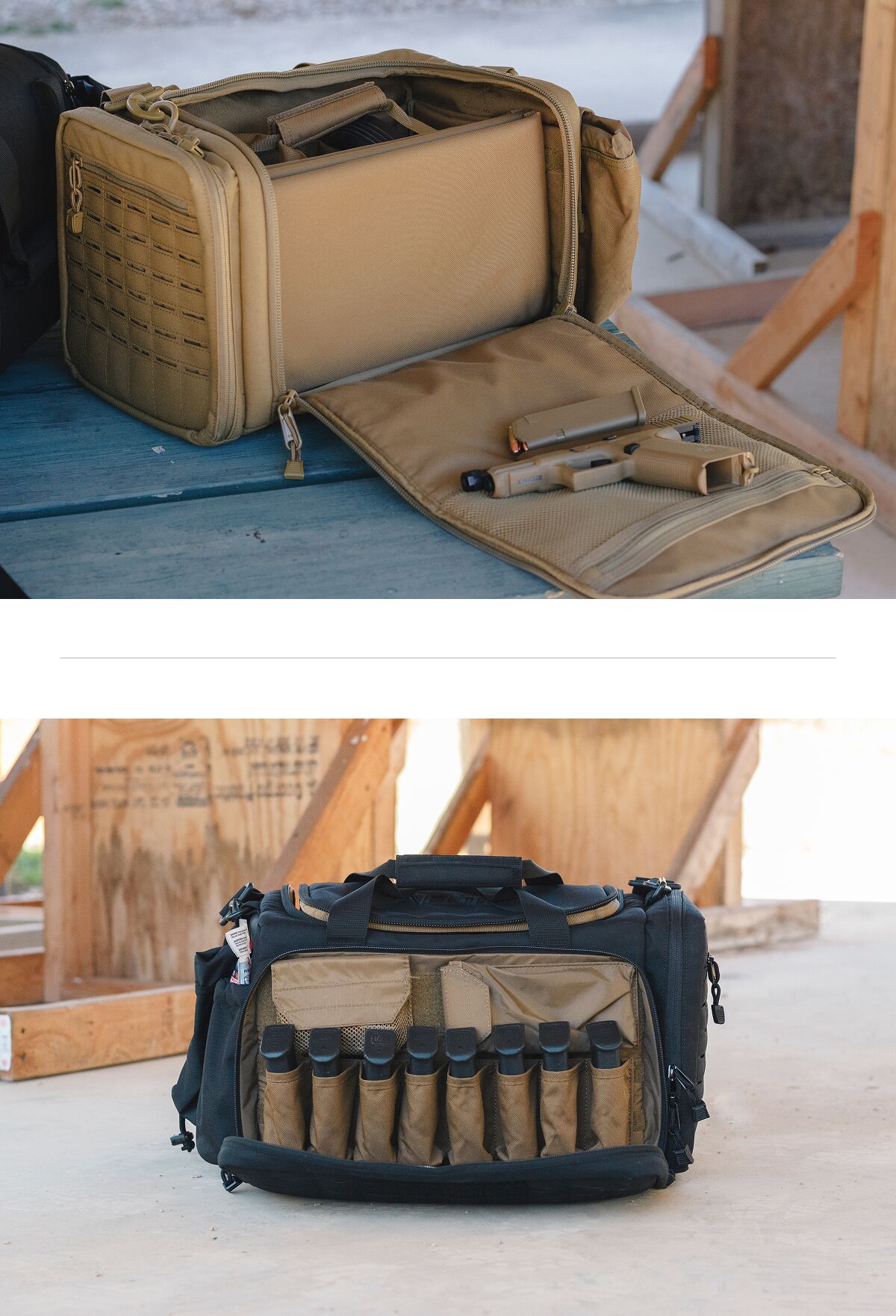 Loadout Range Bag