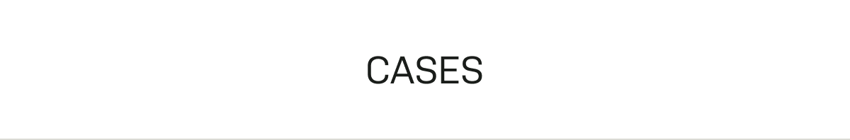 Cases