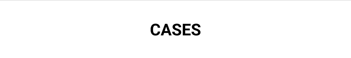 Cases
