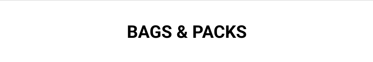 Bags & Packs