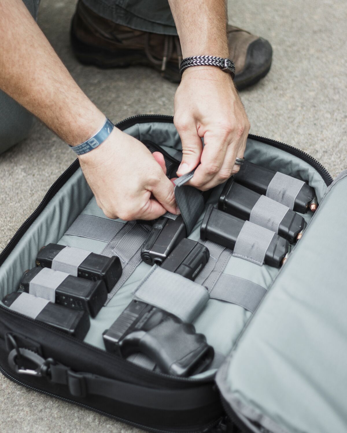 Four Gun Pistol Pack