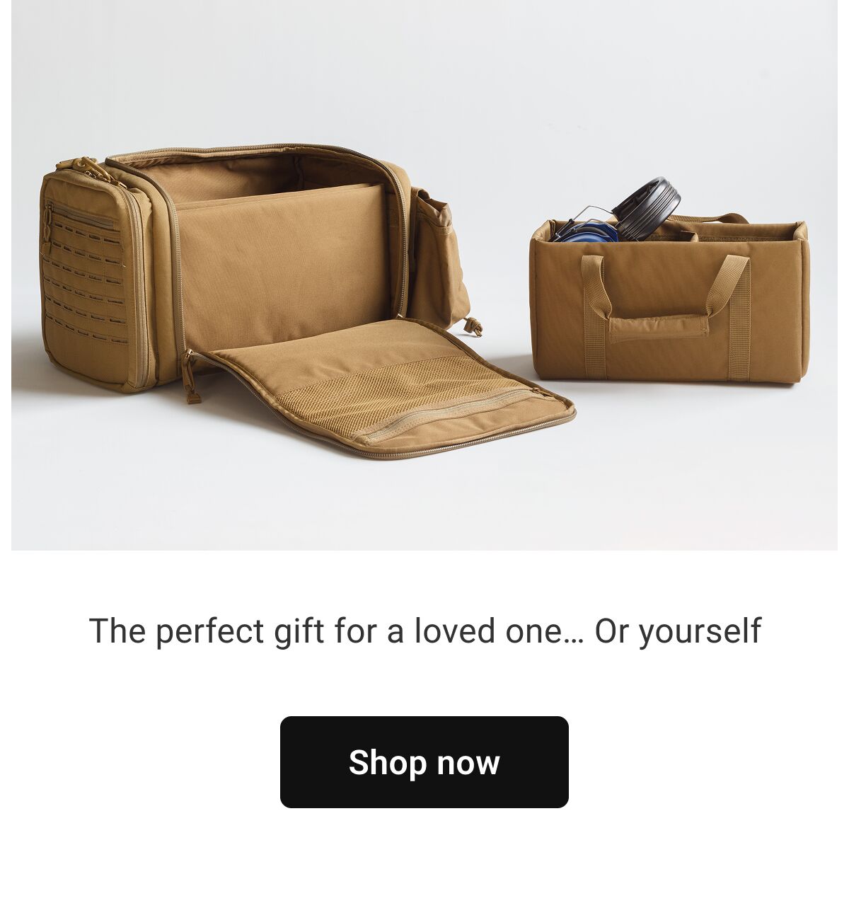 The perfect gift for a loved one… Or yourself