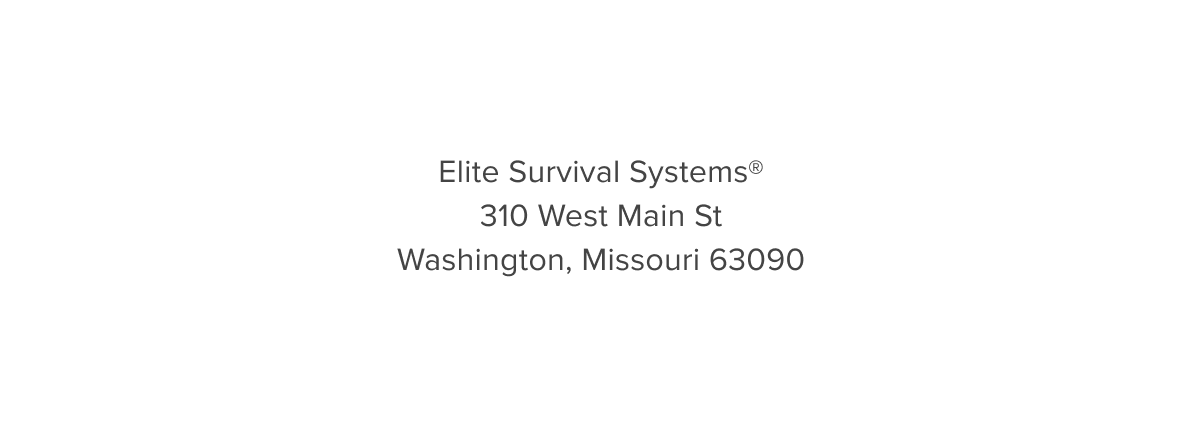 Elite Survival Systems