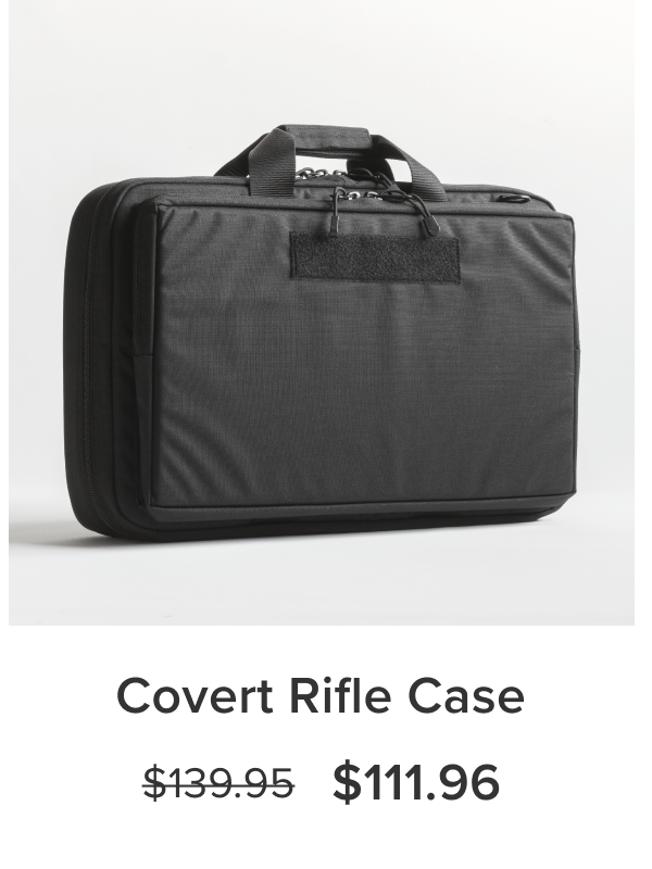 Cover Rifle Case