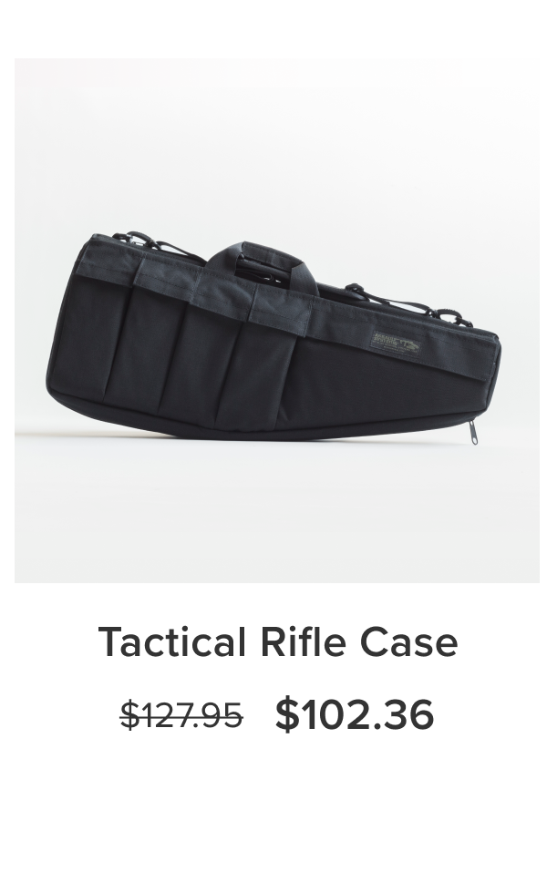 Tactical Rifle Case
