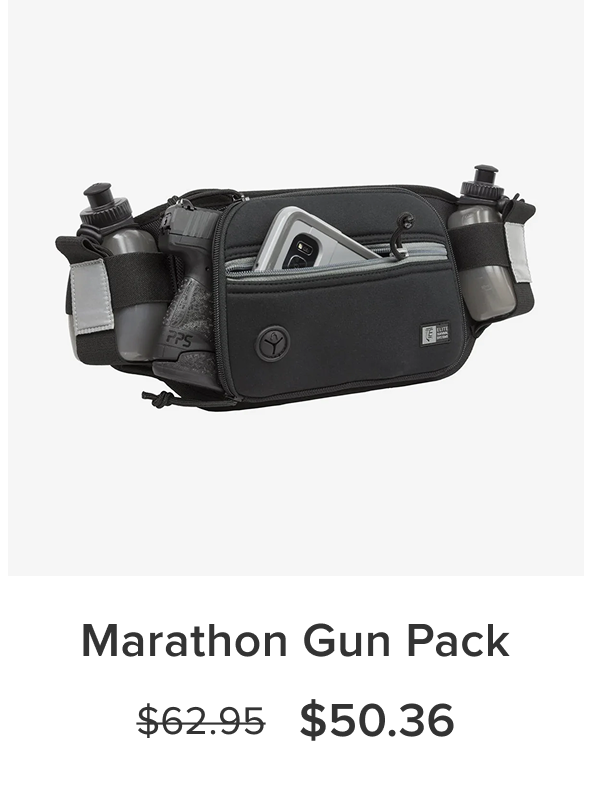 Marathon Gun Pack