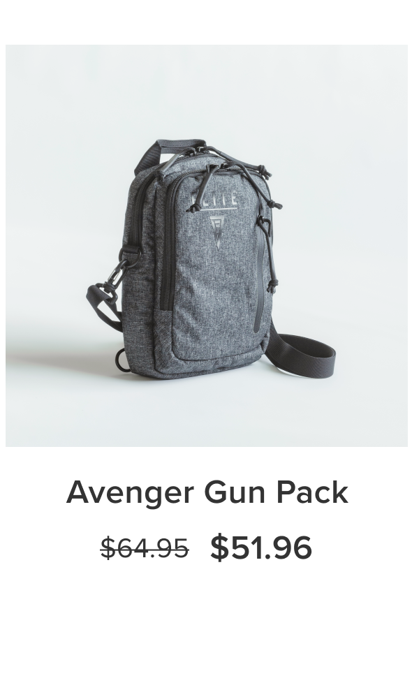 Avenger Gun Pack
