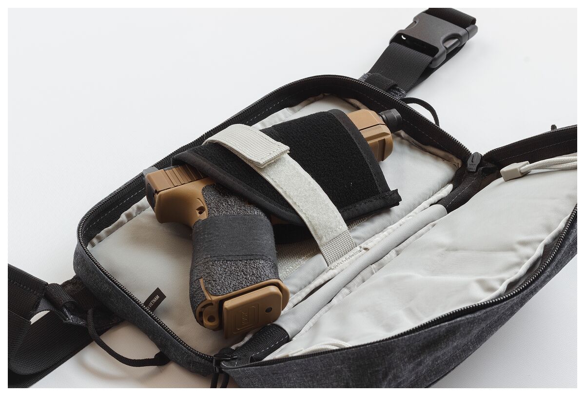 Hip-Gunner CCW Fanny Pack