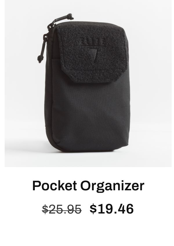 Pocket Organizer