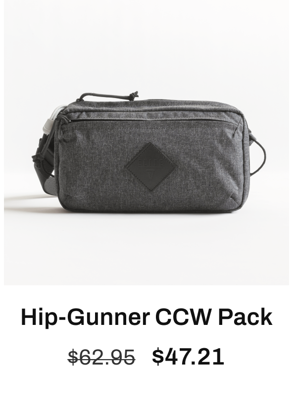 Hip-Gunner CCW Pack