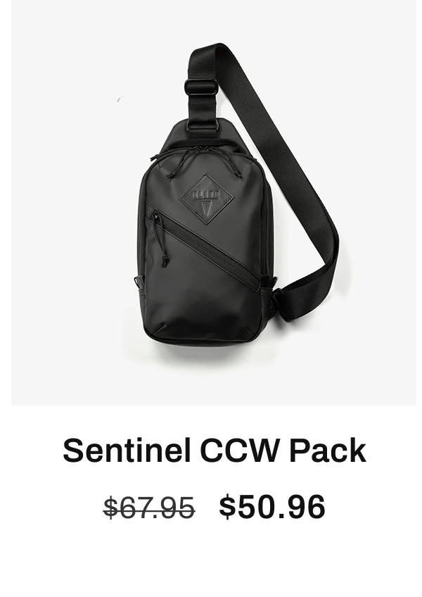 Sentinel CCW Pack