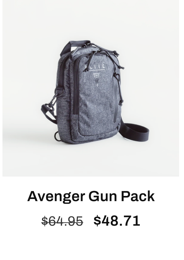 Avenger Gun Pack