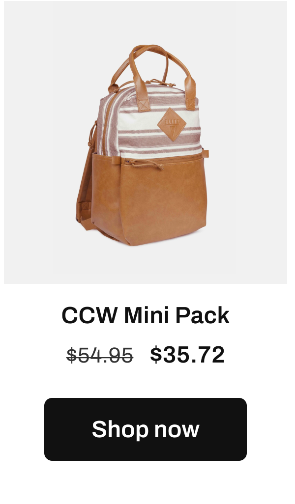 CCW Mini Pack