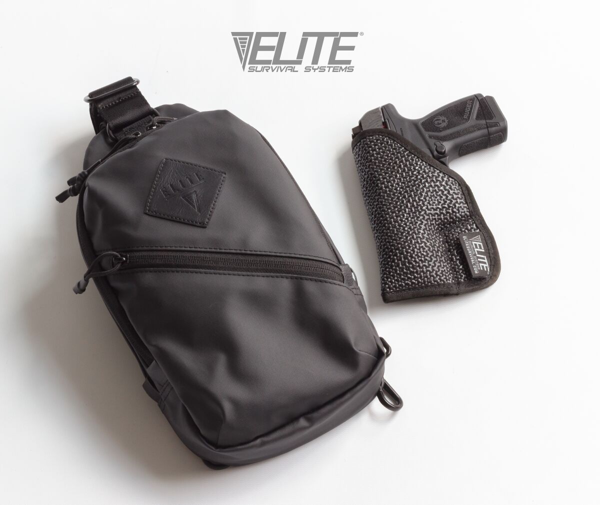 IWB Off Body Kit for Glock 43X, Sig P365 Series, Hellcat Series