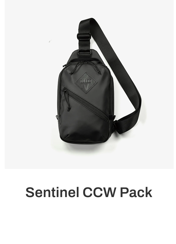 Sentinel CCW Pack