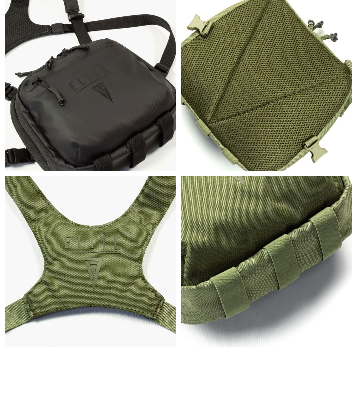 Trailguard CCW Chest Pack