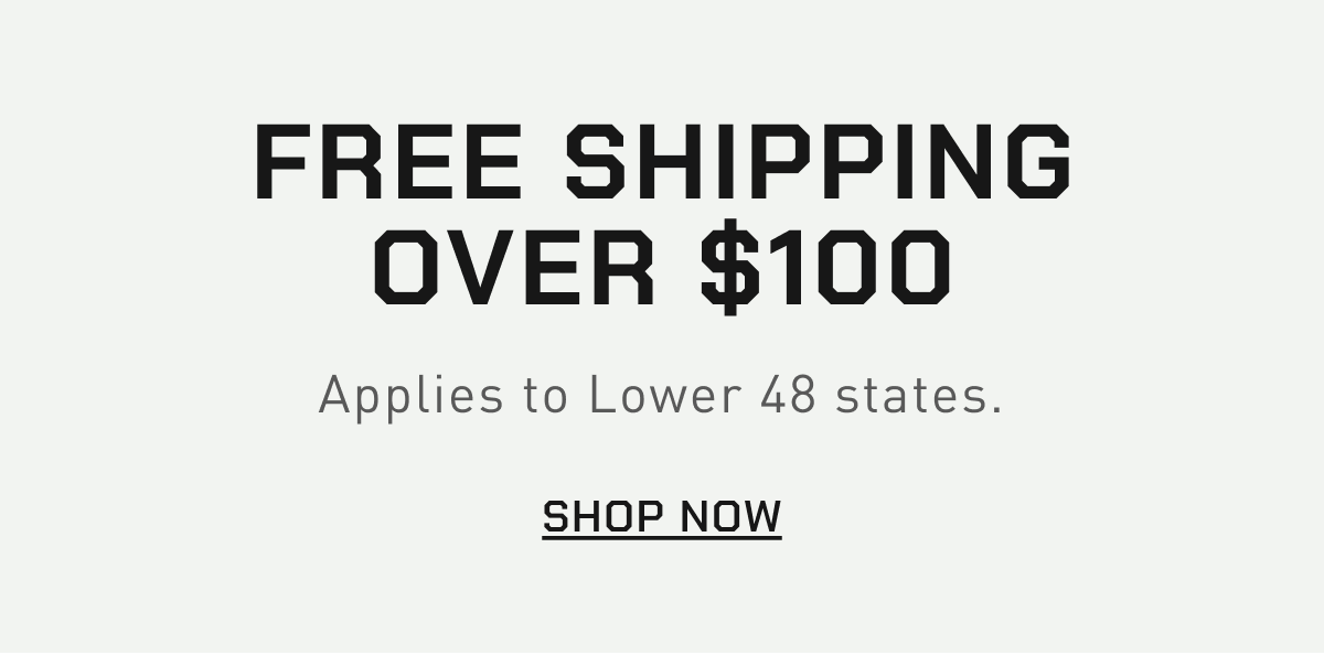 Free Shipping