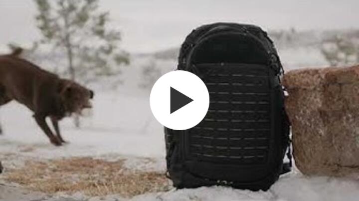 Video displaying the features of the Guardian Concealed Carry Backpack